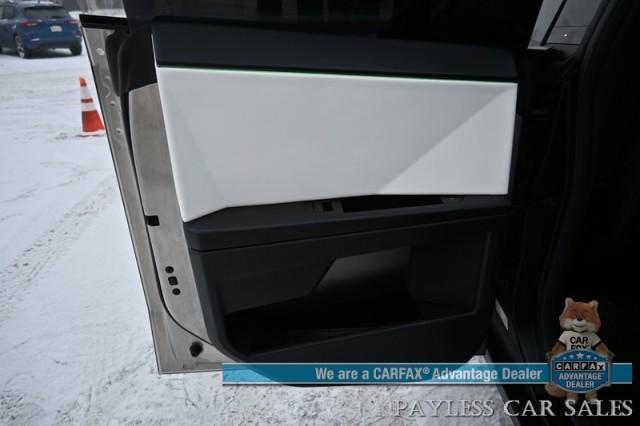 used 2024 Tesla Cybertruck car, priced at $87,995