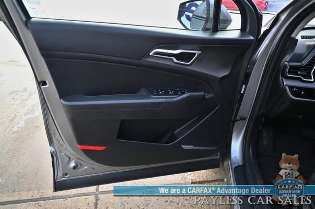 used 2024 Kia Sportage car, priced at $25,995