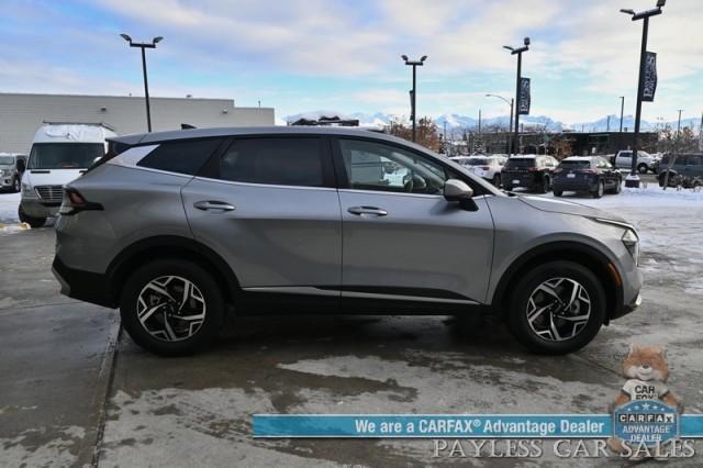 used 2024 Kia Sportage car, priced at $25,995