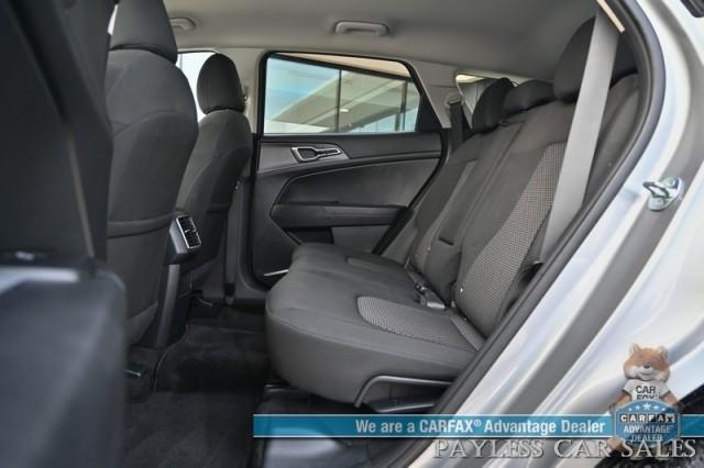 used 2024 Kia Sportage car, priced at $25,995