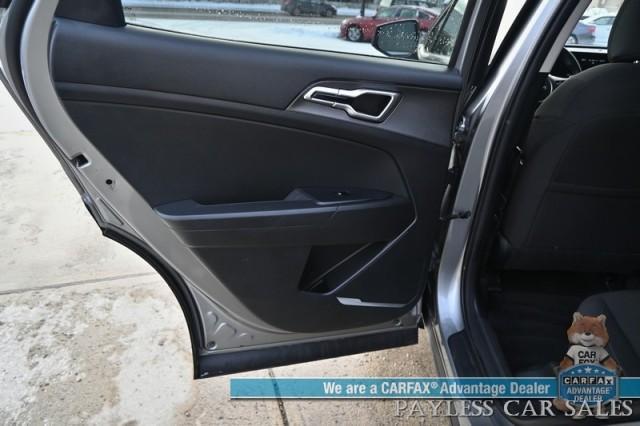 used 2024 Kia Sportage car, priced at $25,995