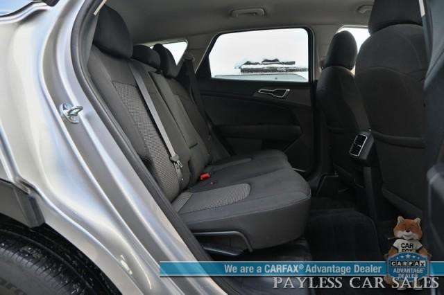 used 2024 Kia Sportage car, priced at $25,995