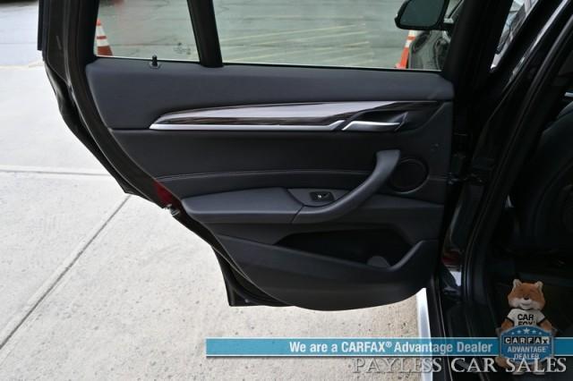 used 2019 BMW X1 car, priced at $24,500
