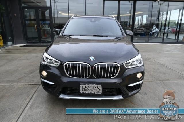 used 2019 BMW X1 car, priced at $24,500