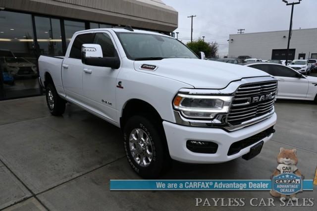 used 2023 Ram 2500 car, priced at $65,995