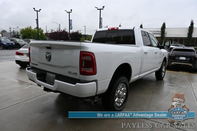 used 2023 Ram 2500 car, priced at $65,995