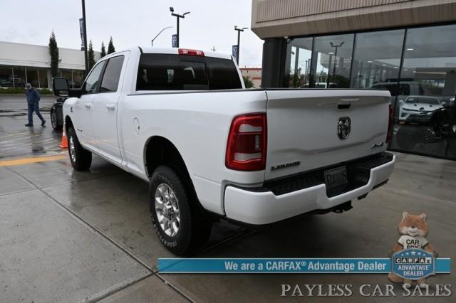 used 2023 Ram 2500 car, priced at $65,995