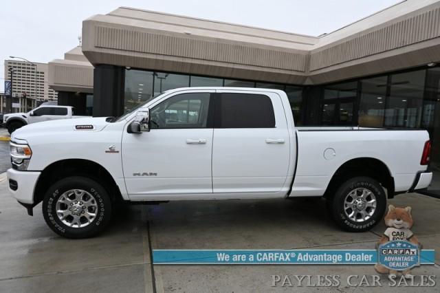 used 2023 Ram 2500 car, priced at $65,995