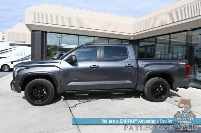 used 2024 Toyota Tundra car
