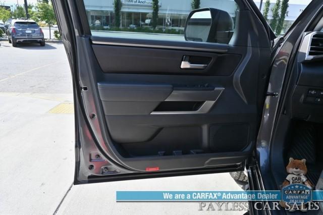 used 2024 Toyota Tundra car