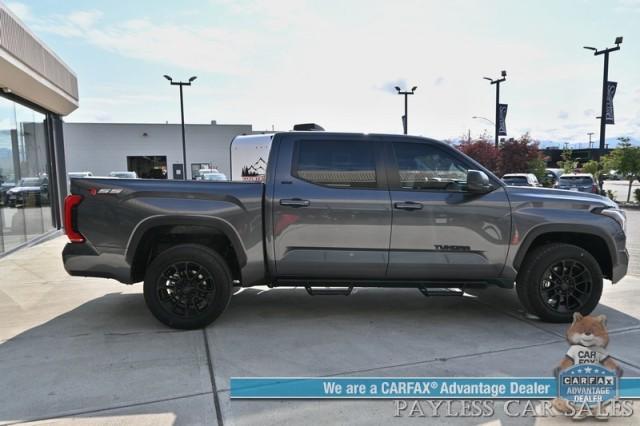 used 2024 Toyota Tundra car