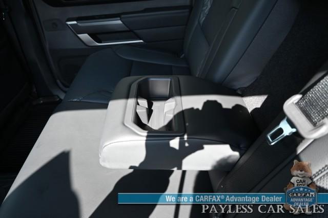 used 2024 Toyota Tundra car