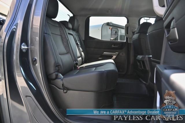 used 2024 Toyota Tundra car