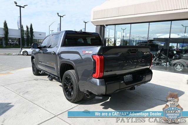used 2024 Toyota Tundra car