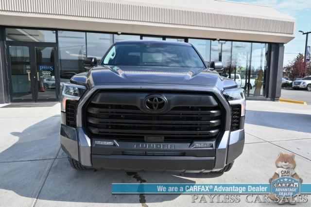 used 2024 Toyota Tundra car