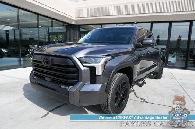 used 2024 Toyota Tundra car