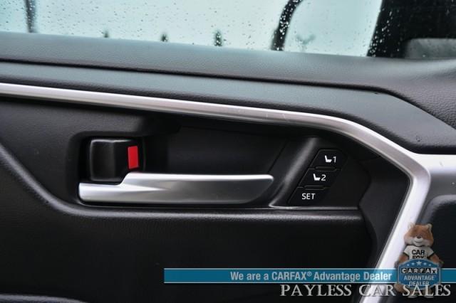 used 2023 Toyota RAV4 car, priced at $34,995