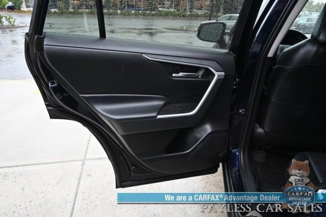 used 2023 Toyota RAV4 car, priced at $34,995