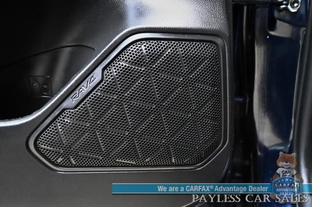 used 2023 Toyota RAV4 car, priced at $34,995