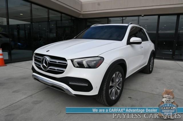used 2020 Mercedes-Benz GLE 450 car