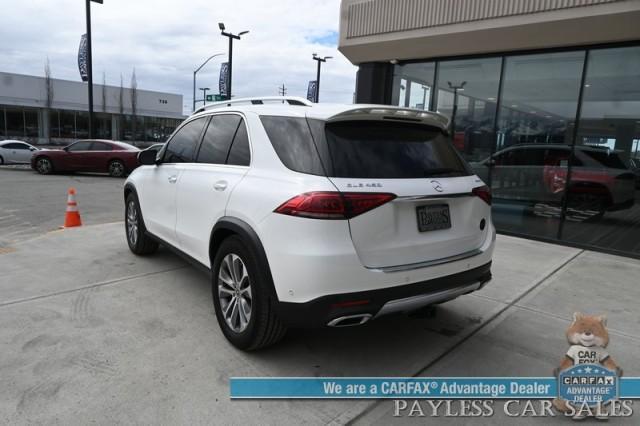 used 2020 Mercedes-Benz GLE 450 car, priced at $37,995