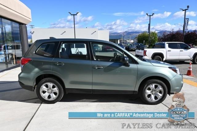 used 2018 Subaru Forester car, priced at $21,995