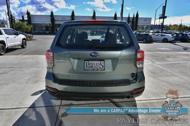 used 2018 Subaru Forester car, priced at $21,995