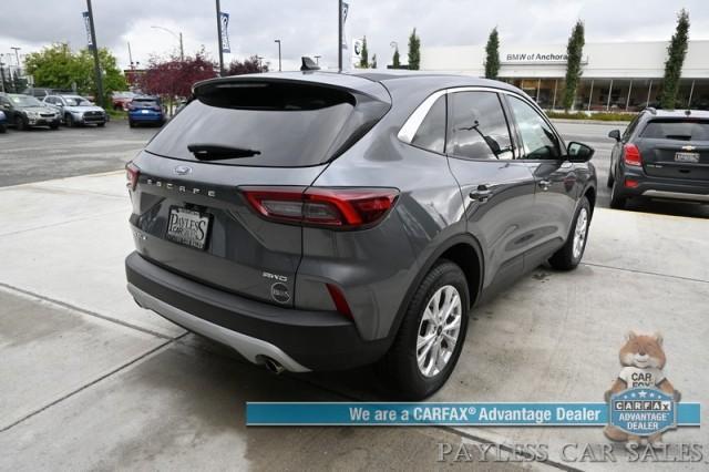 used 2023 Ford Escape car, priced at $25,750