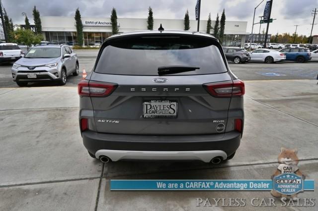 used 2023 Ford Escape car, priced at $25,750