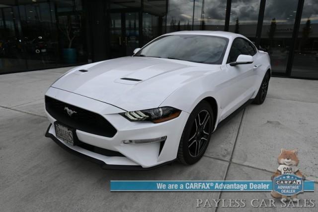 used 2020 Ford Mustang car, priced at $24,995