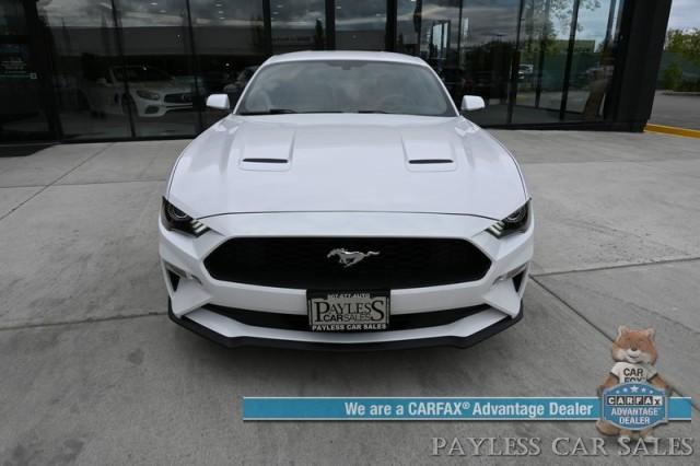 used 2020 Ford Mustang car, priced at $24,995