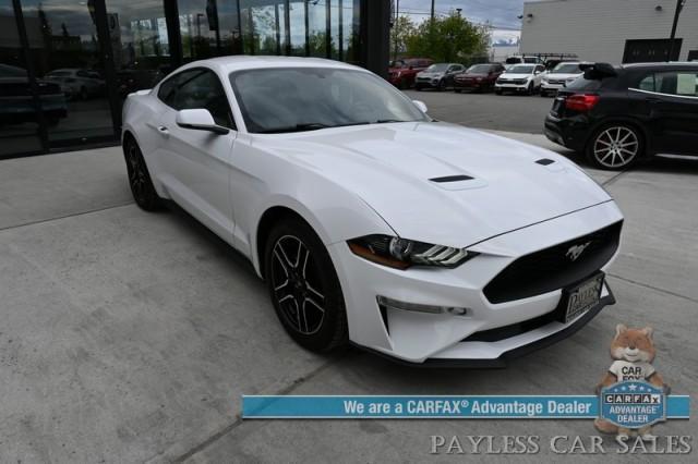 used 2020 Ford Mustang car, priced at $24,995