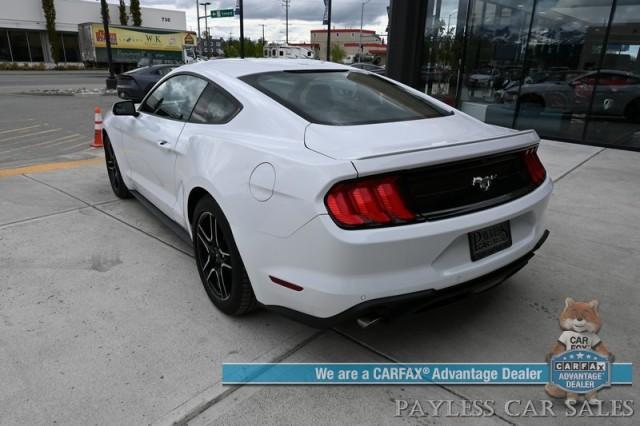 used 2020 Ford Mustang car, priced at $24,995