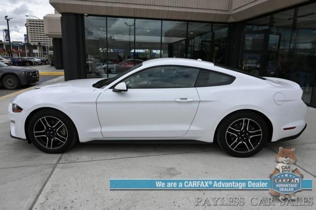 used 2020 Ford Mustang car, priced at $24,995