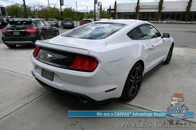 used 2020 Ford Mustang car, priced at $24,995