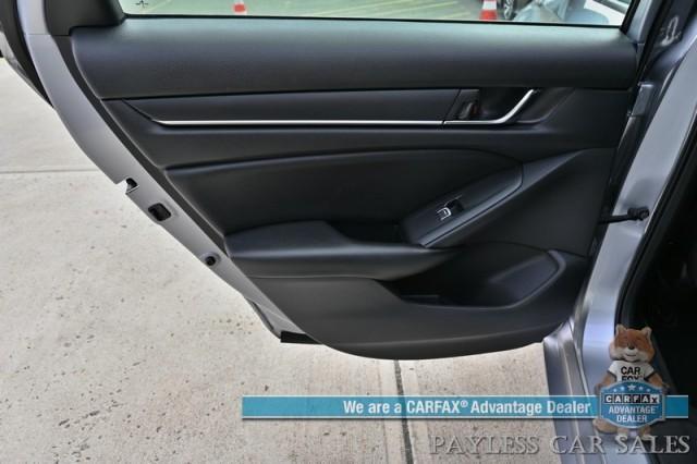 used 2022 Honda Accord Hybrid car, priced at $25,995