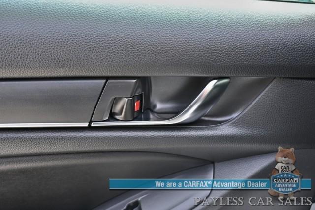 used 2022 Honda Accord Hybrid car, priced at $25,995