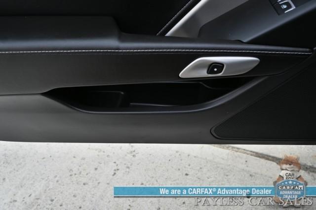 used 2019 Chevrolet Corvette car, priced at $54,995