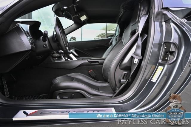 used 2019 Chevrolet Corvette car, priced at $54,995