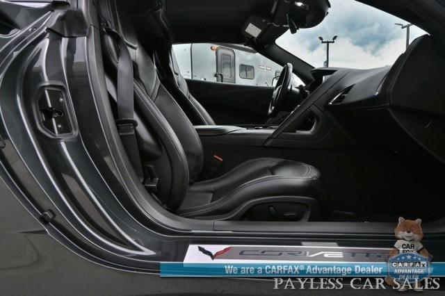 used 2019 Chevrolet Corvette car, priced at $54,995