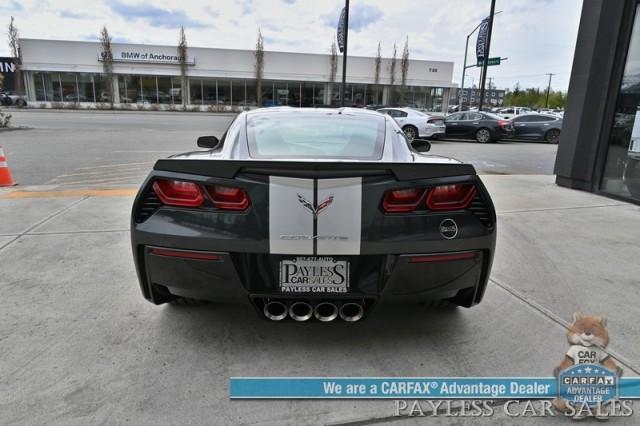 used 2019 Chevrolet Corvette car, priced at $54,995