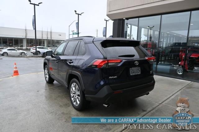 used 2024 Toyota RAV4 car, priced at $37,995