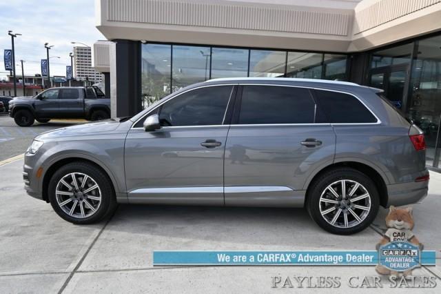 used 2018 Audi Q7 car, priced at $28,995