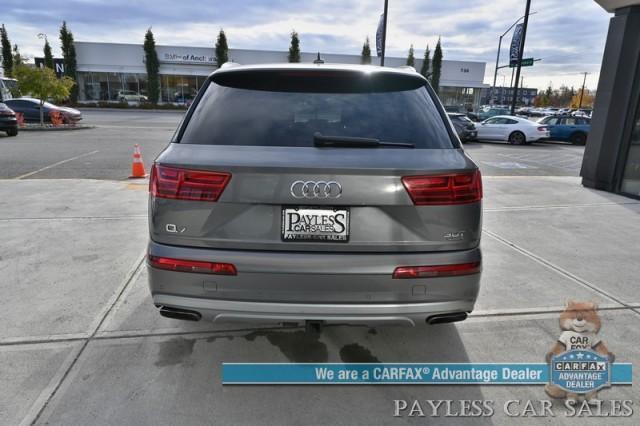 used 2018 Audi Q7 car, priced at $28,995