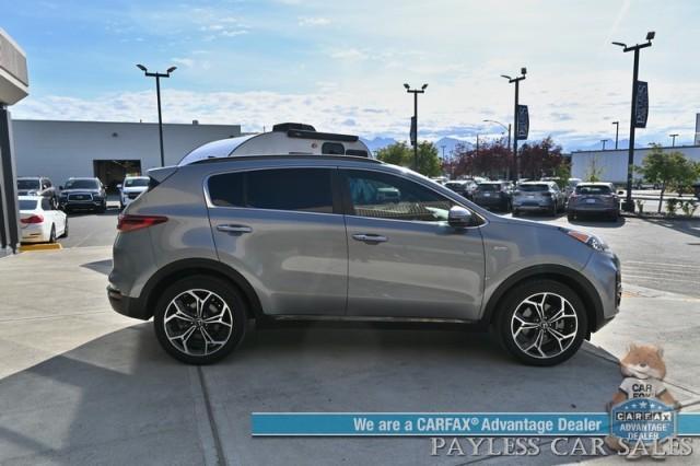 used 2020 Kia Sportage car, priced at $24,500