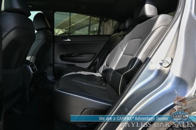 used 2020 Kia Sportage car, priced at $24,500