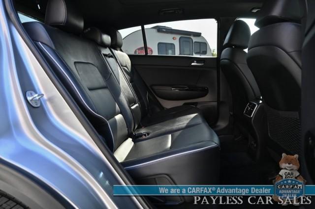 used 2020 Kia Sportage car, priced at $24,500