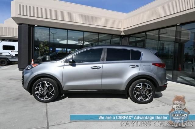 used 2020 Kia Sportage car, priced at $24,500
