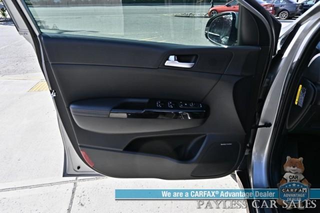 used 2020 Kia Sportage car, priced at $24,500