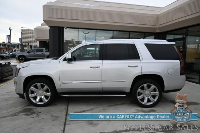 used 2020 Cadillac Escalade car, priced at $48,995